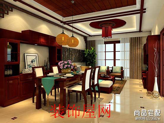 阳台桑拿板吊顶效果图